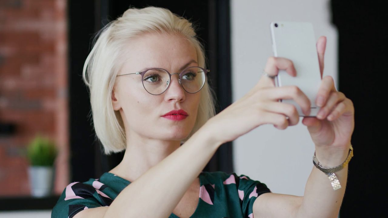 Outfit with Glasses