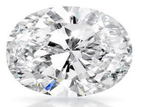 Oval Cut Diamond Shape