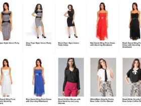 Party Dresses For All Occasions