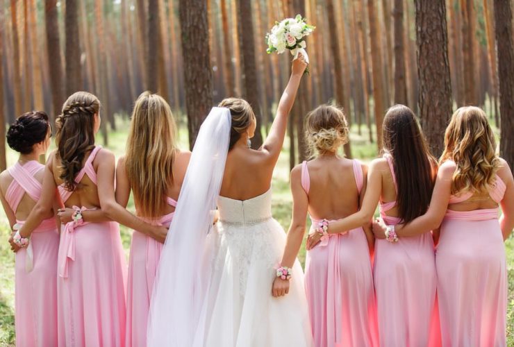 Personalised Gifts for Your Bridesmaids