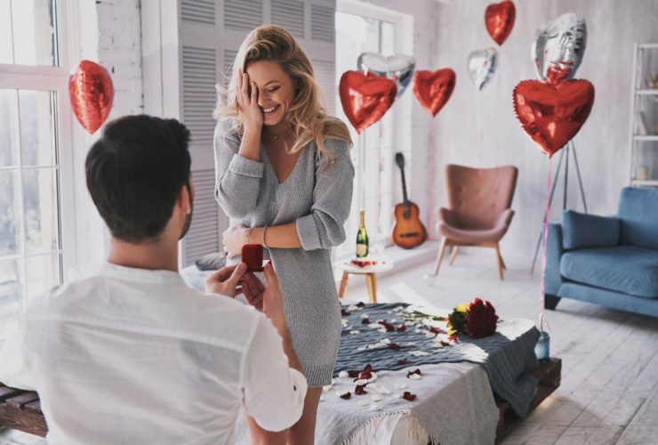 Plan a Unique and Creative Proposal