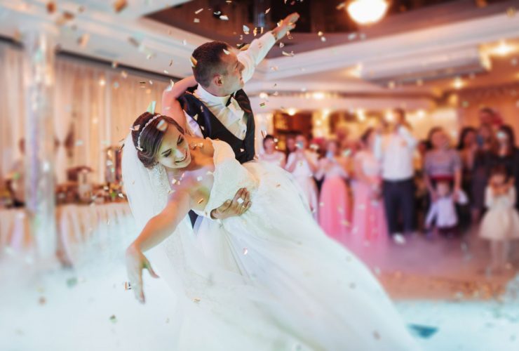 Popular First Dance Songs