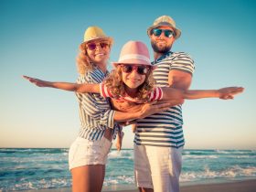 Prepare For Your First Vacation as a Family