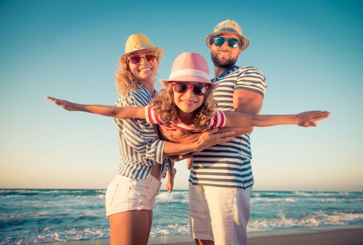 Prepare For Your First Vacation as a Family