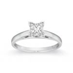 Princess Elite Diamond Ring