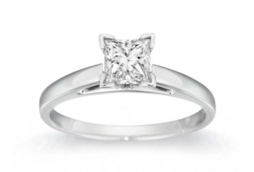 Princess Elite Diamond Ring