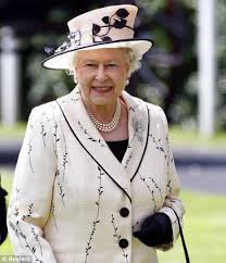 queen elizabeth