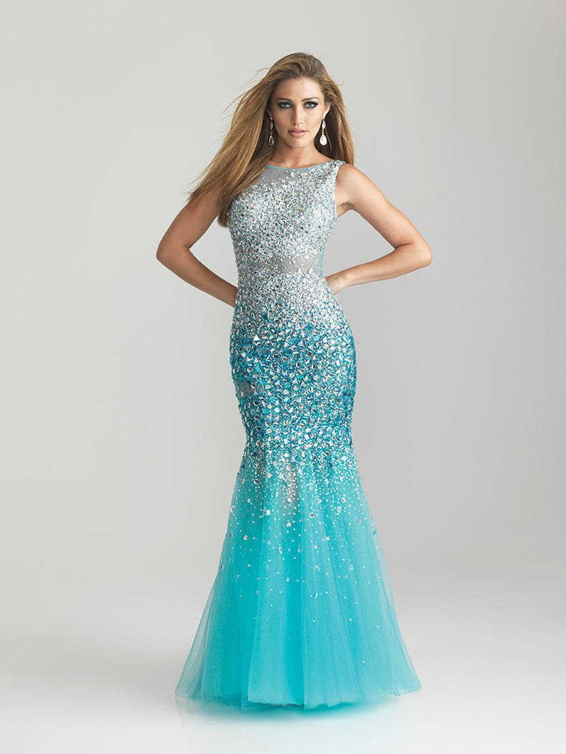 Quinceanera Mermaid Dress