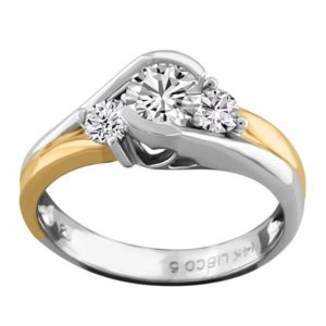 Right Engagement Ring