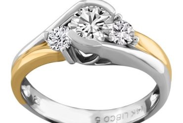 Right Engagement Ring