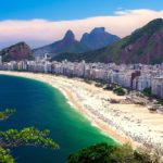 Rio de Janeiro Brazil beach