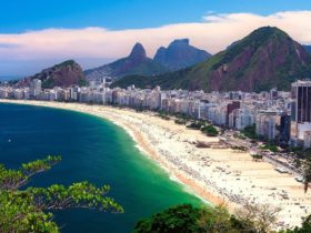 Rio de Janeiro Brazil beach