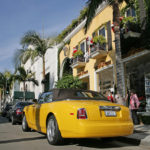 Rodeo Drive - Beverly Hills (California USA)