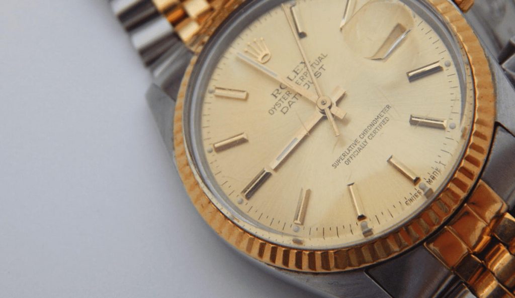 Rolex Datejust