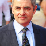 Rowan Atkinson in London