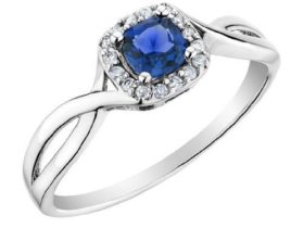 sapphire jewellery