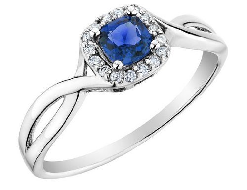 sapphire jewellery