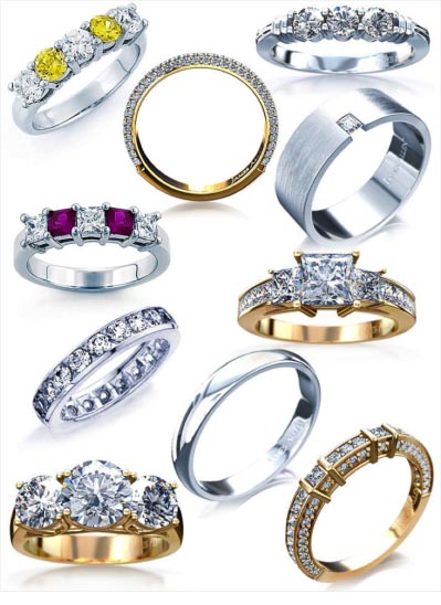 Select Wedding Rings