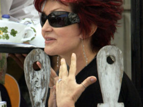 Sharon Osbourne Watch