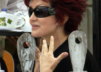 Sharon Osbourne Watch