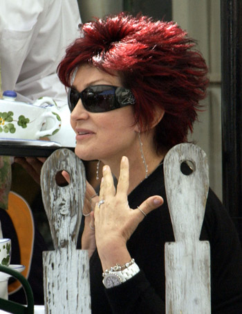 Sharon Osbourne Watch