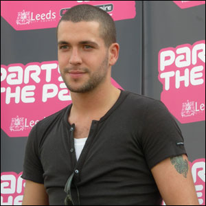 Shayne Ward