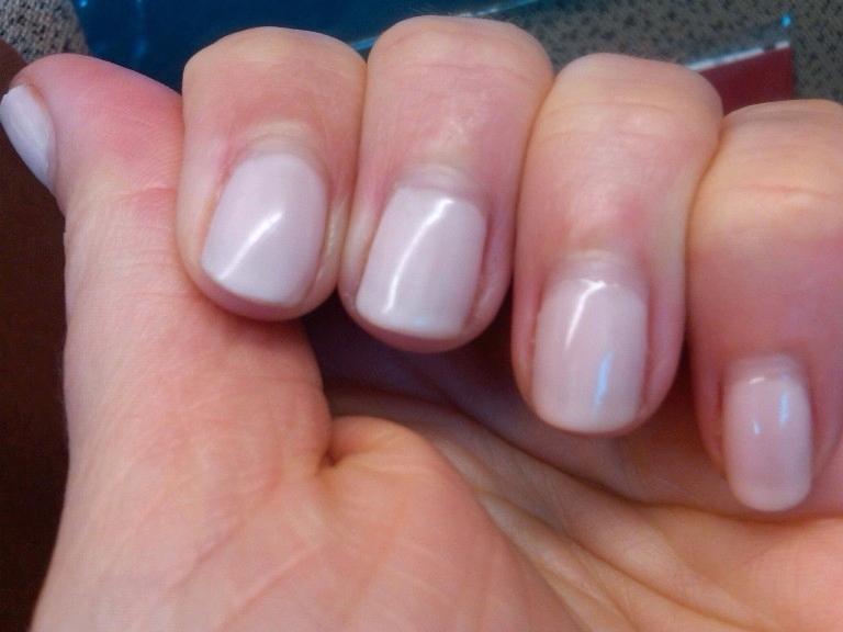 Shellac Manicure