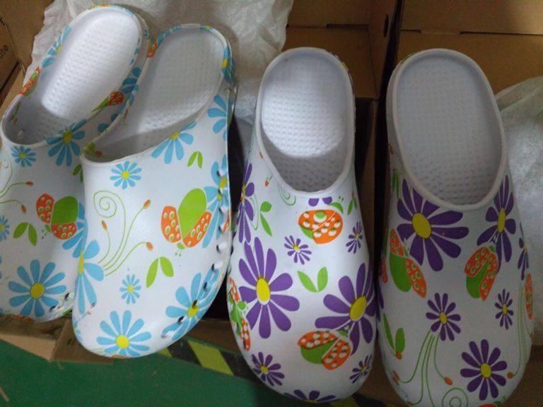 Shoes for Hospital Workers