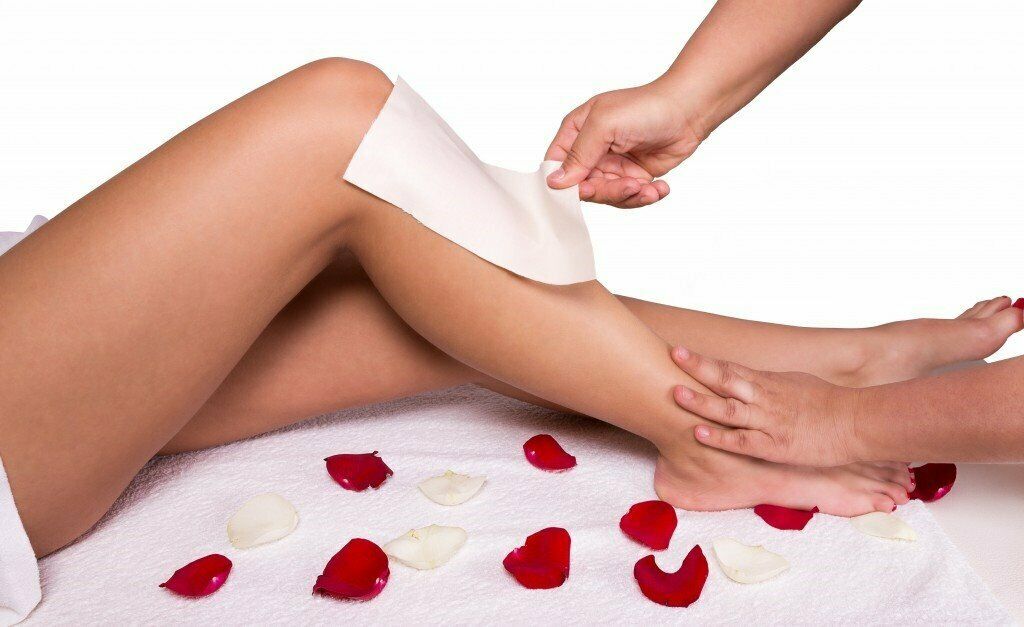 Soft Wax hair removal