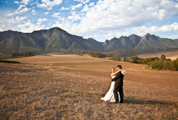 South Africa Wedding Destination