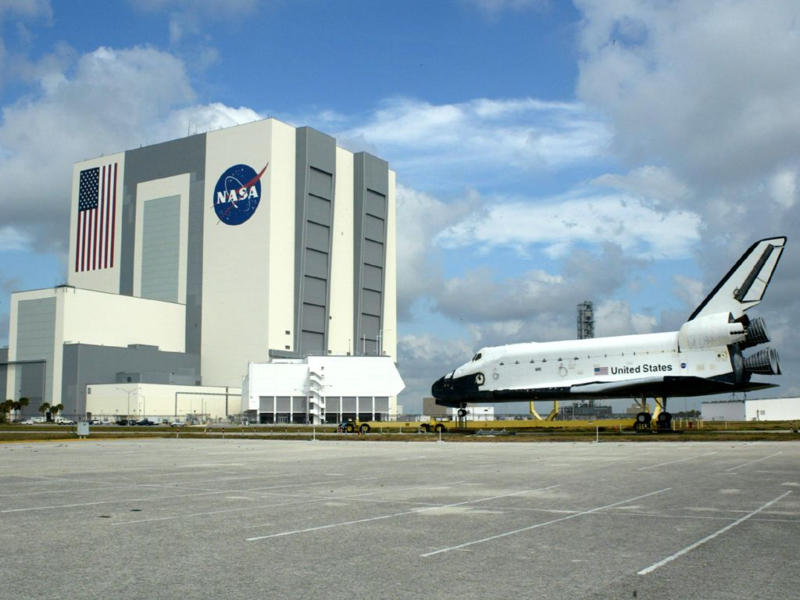 Space Center In Houston