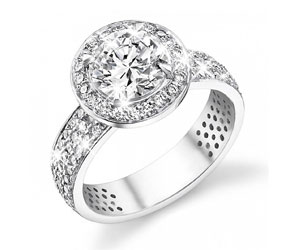 Special Diamond Ring