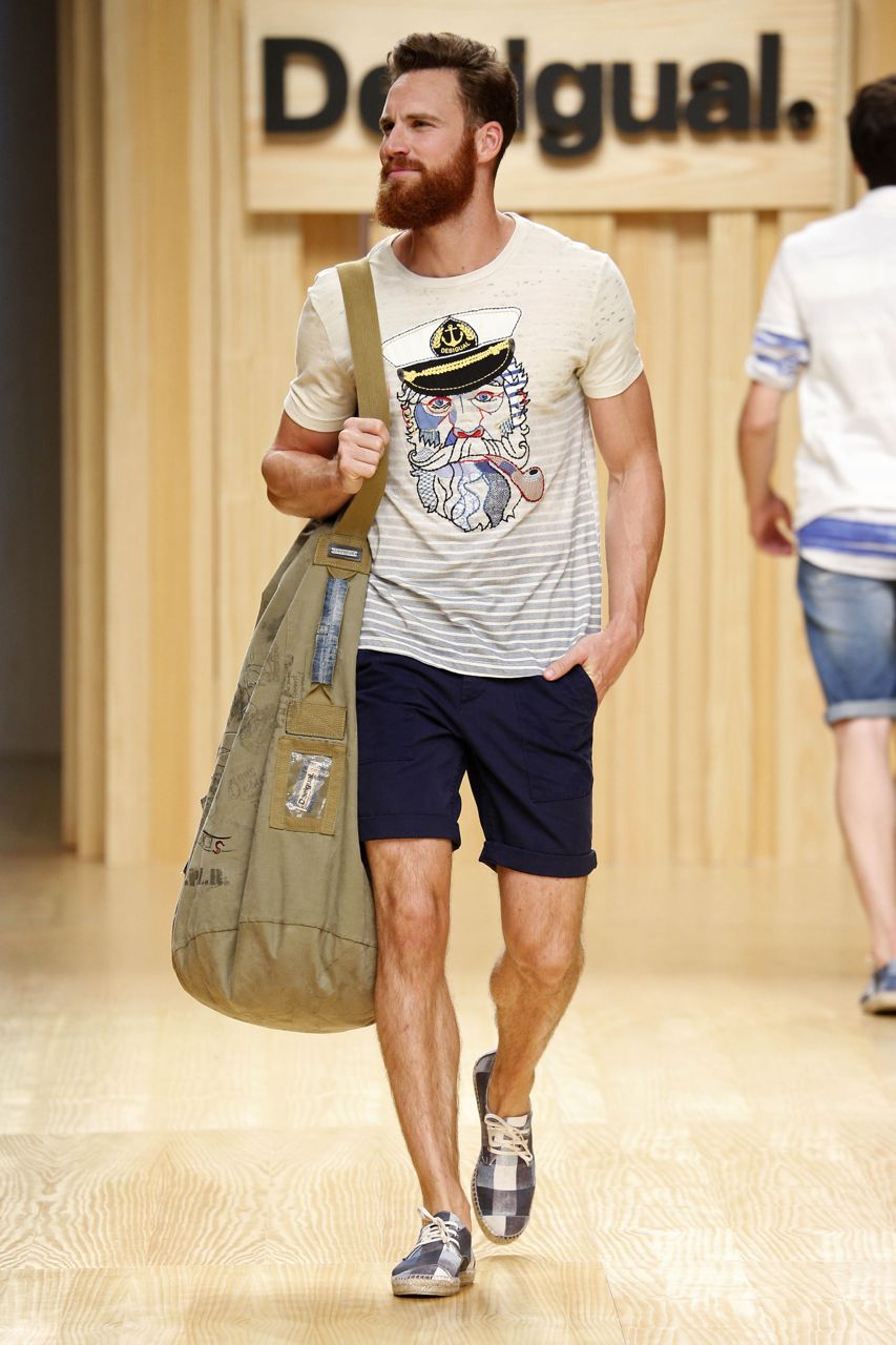 Summer Style for Men 2015