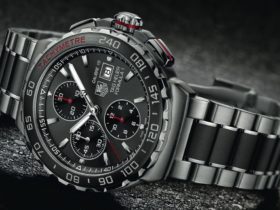 Tag Heuer watches