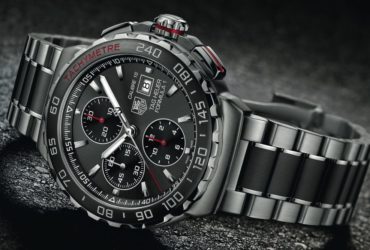 Tag Heuer watches