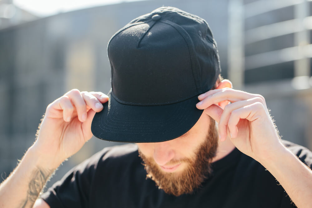 That Hats Drying Your Skin