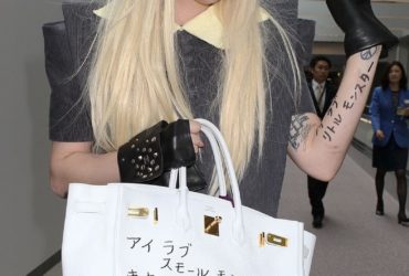 The Birkin Lady Gaga Bag