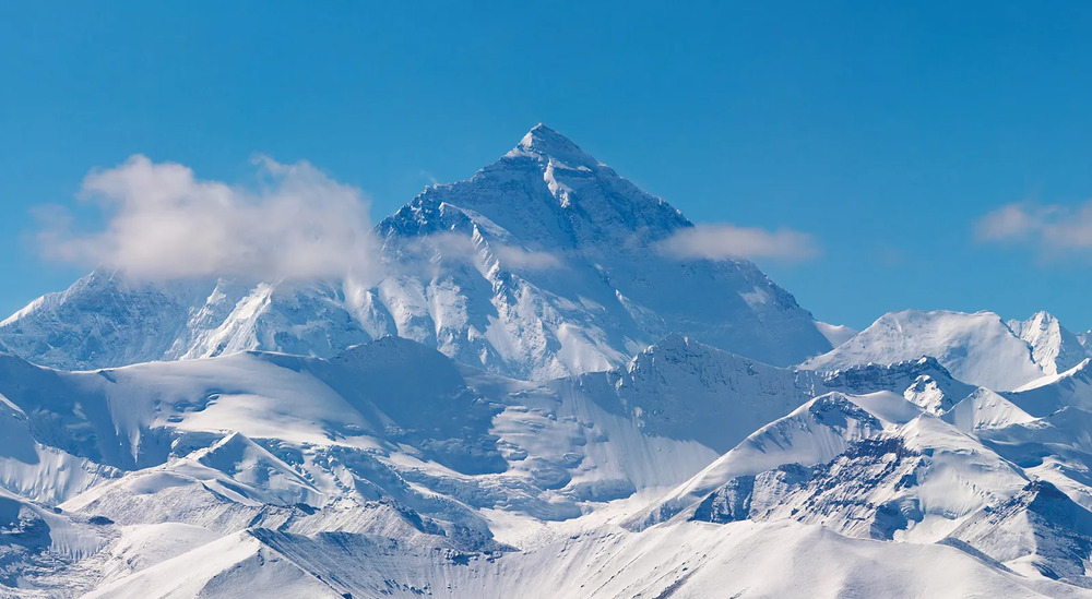 The Himalayas