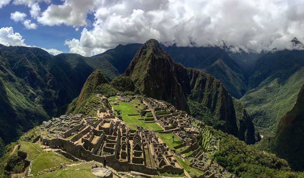 The Inca Trail