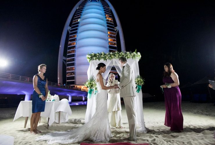 Tips for Brides When Planning a Dubai Wedding