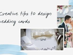 Tips To Design Wedding Cards