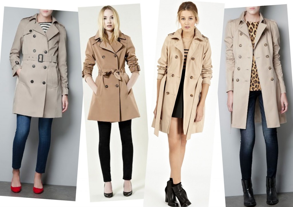 Trench coat