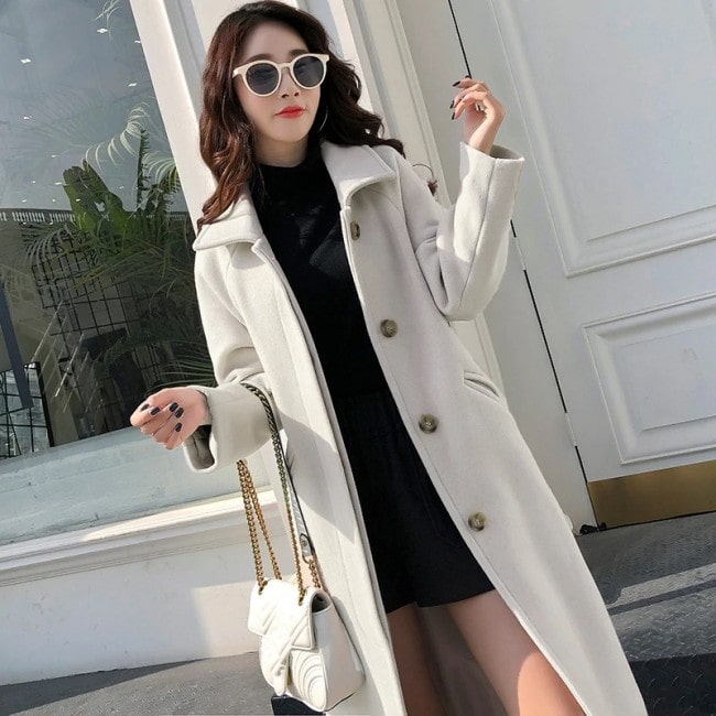 Trench Coats for women min