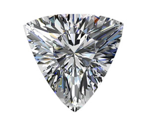 Trilliant Cut Diamond Shape