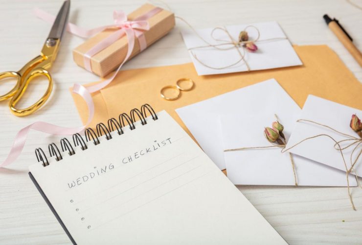 Ultimate Wedding Planning Checklist