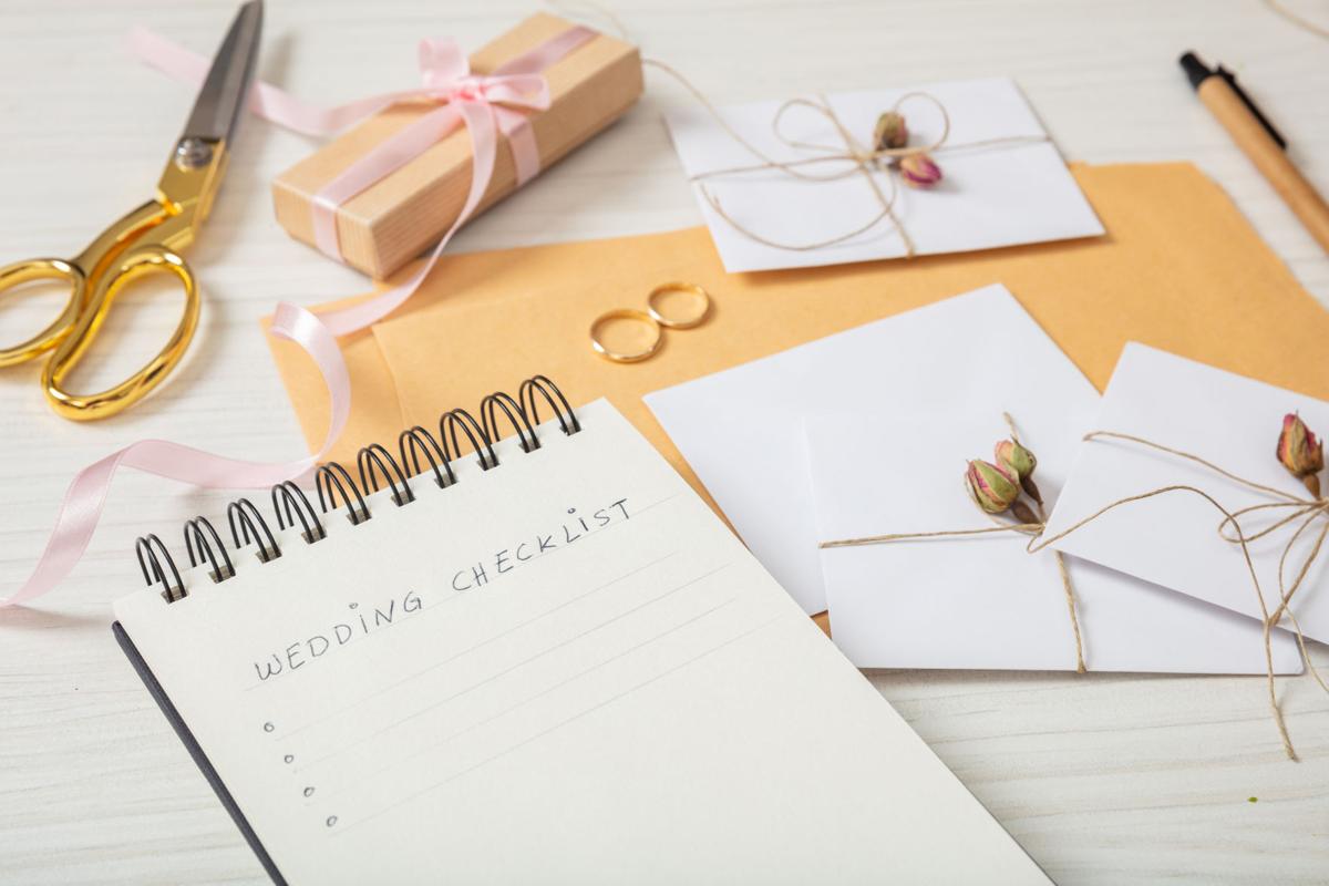 Ultimate Wedding Planning Checklist