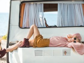 VanLife Living as a Solo Female