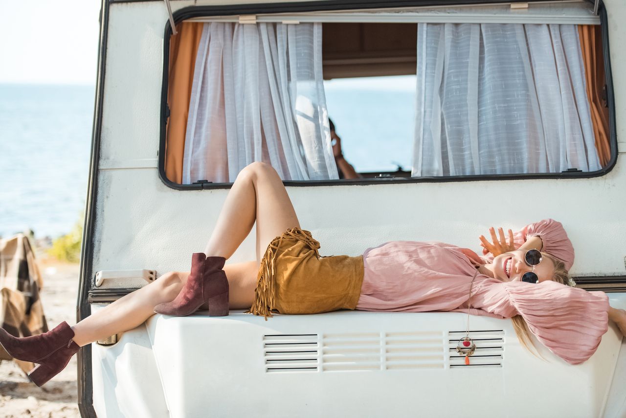 VanLife Living as a Solo Female