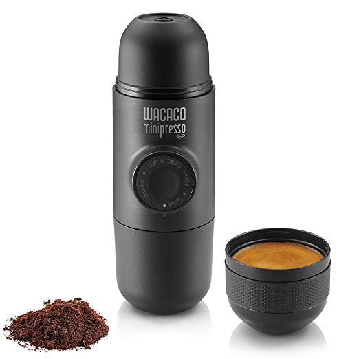 Wacaco Portable Espresso Machine