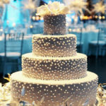 Wedding Cake at Home